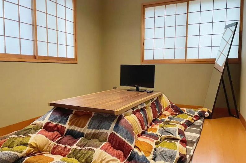 Ryokan Asakusa-Chaka- Tokyo Eksteriør bilde