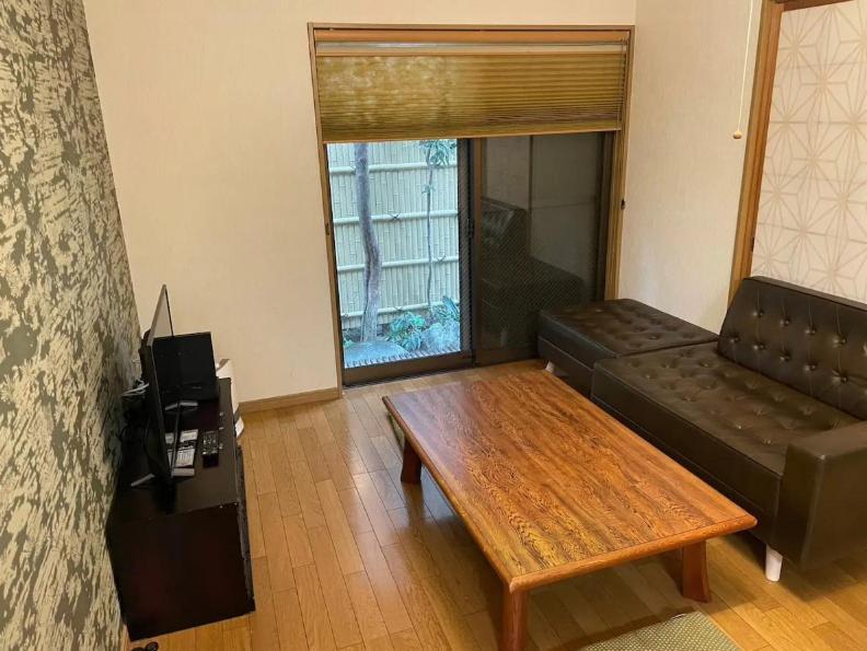 Ryokan Asakusa-Chaka- Tokyo Eksteriør bilde