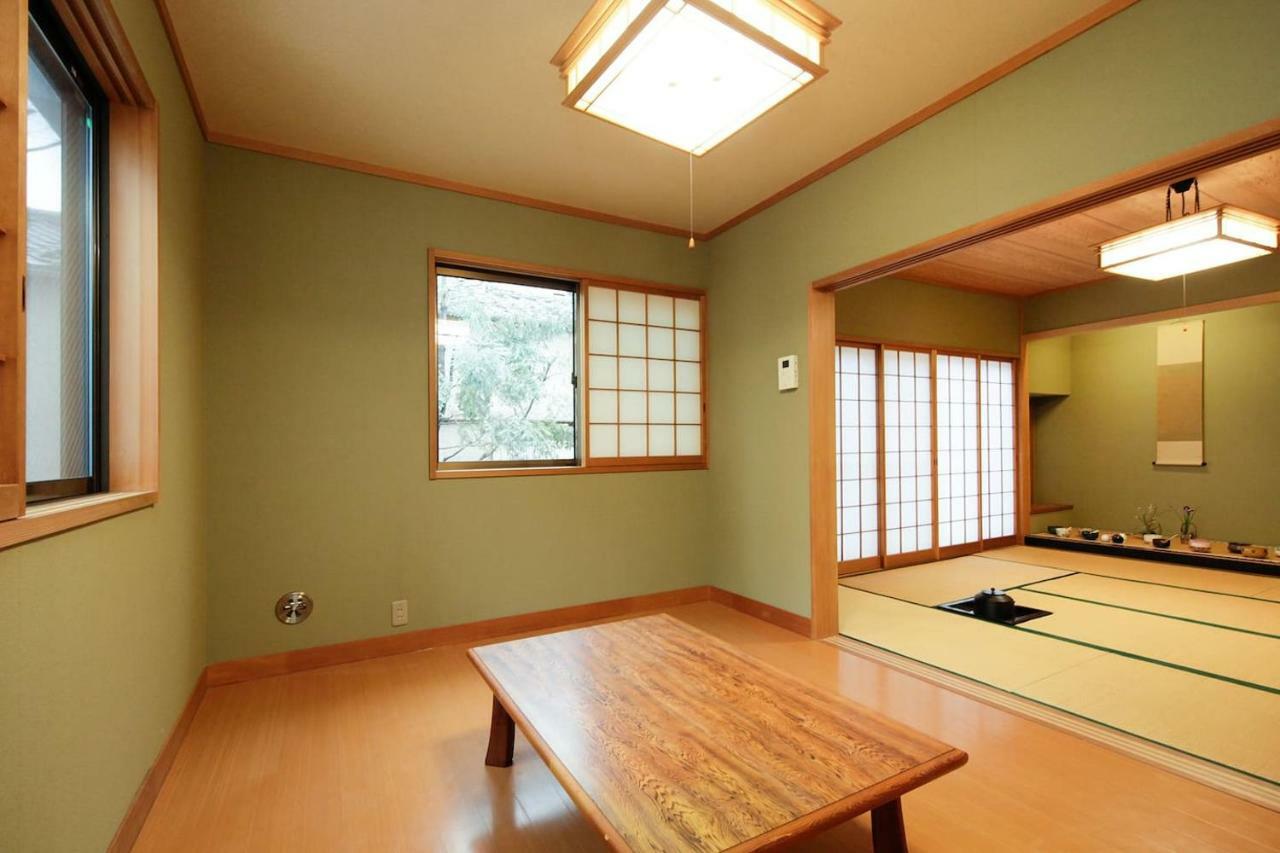 Ryokan Asakusa-Chaka- Tokyo Eksteriør bilde