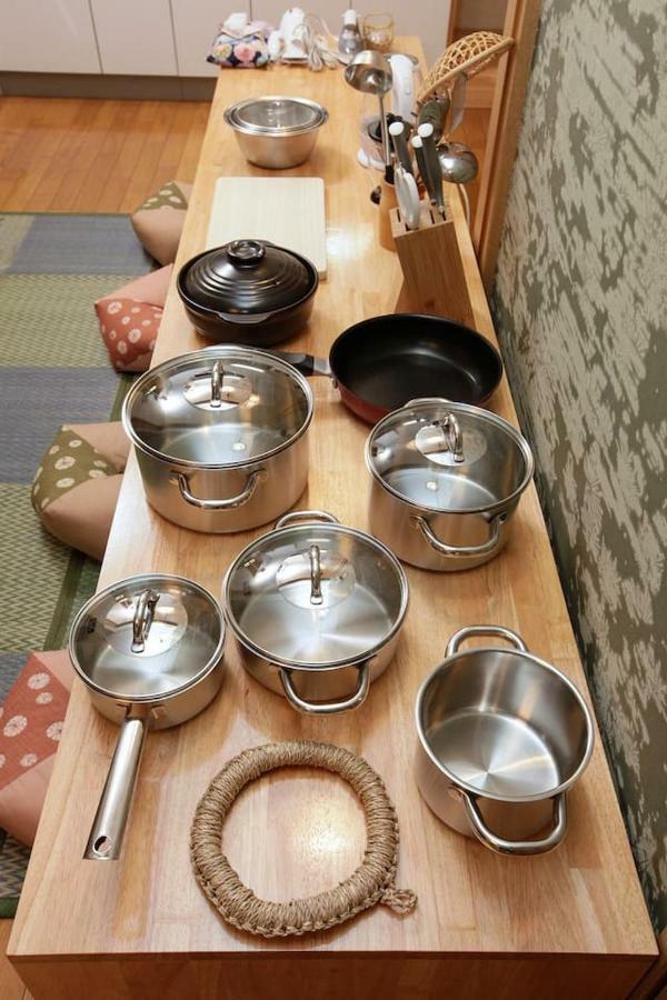 Ryokan Asakusa-Chaka- Tokyo Eksteriør bilde