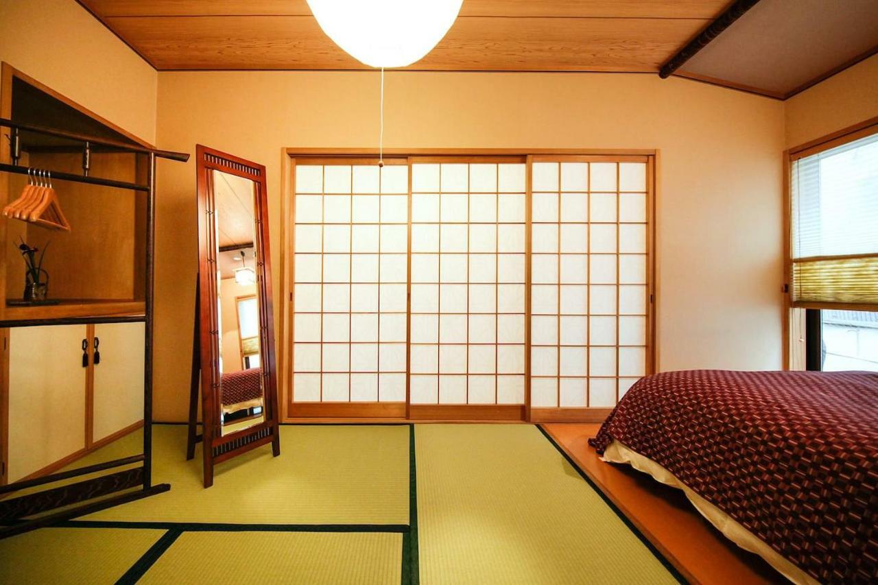 Ryokan Asakusa-Chaka- Tokyo Eksteriør bilde