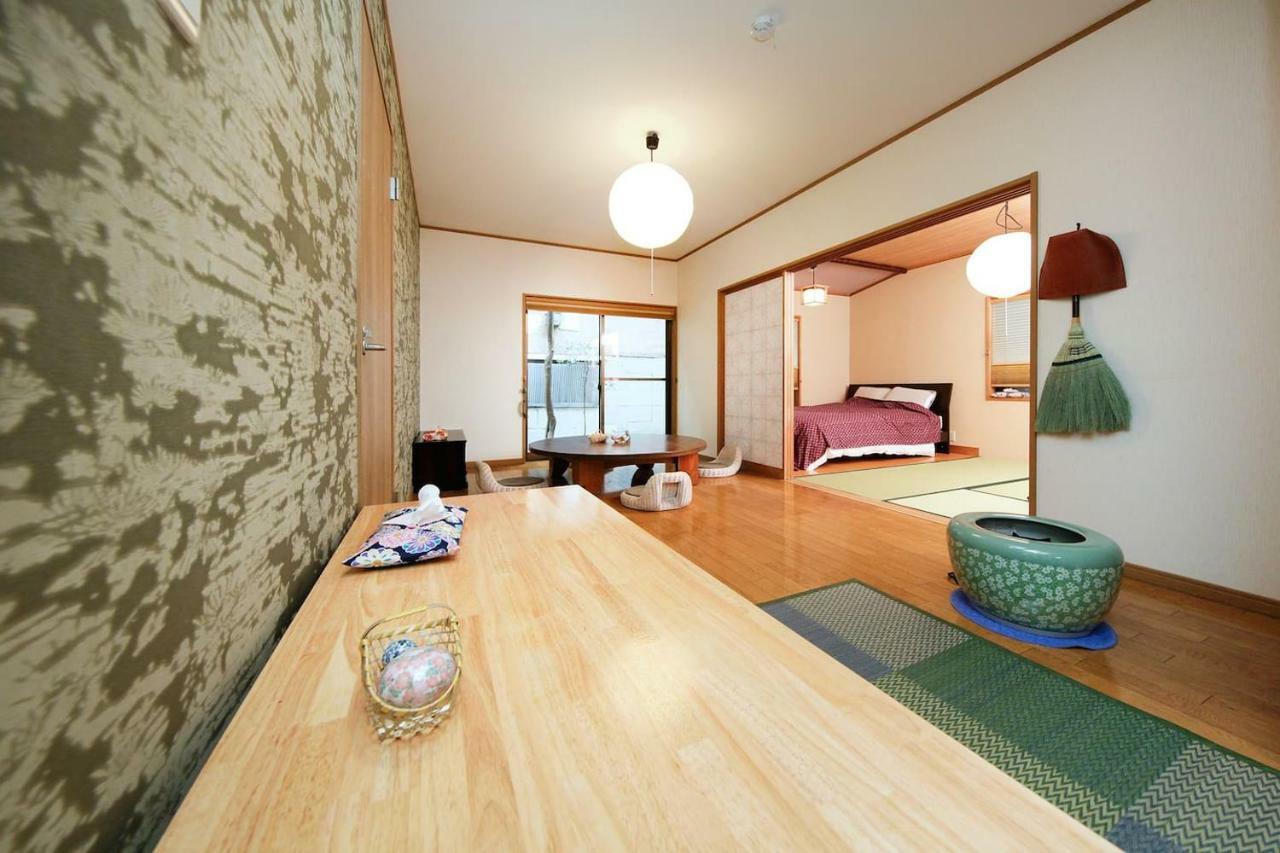 Ryokan Asakusa-Chaka- Tokyo Eksteriør bilde