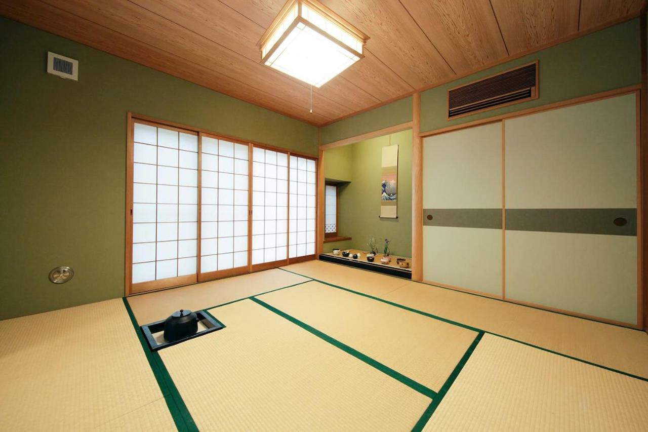Ryokan Asakusa-Chaka- Tokyo Eksteriør bilde