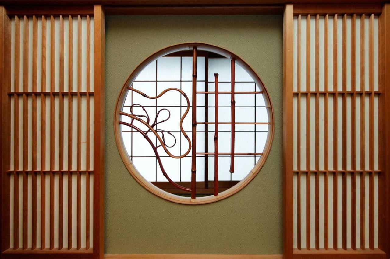 Ryokan Asakusa-Chaka- Tokyo Eksteriør bilde