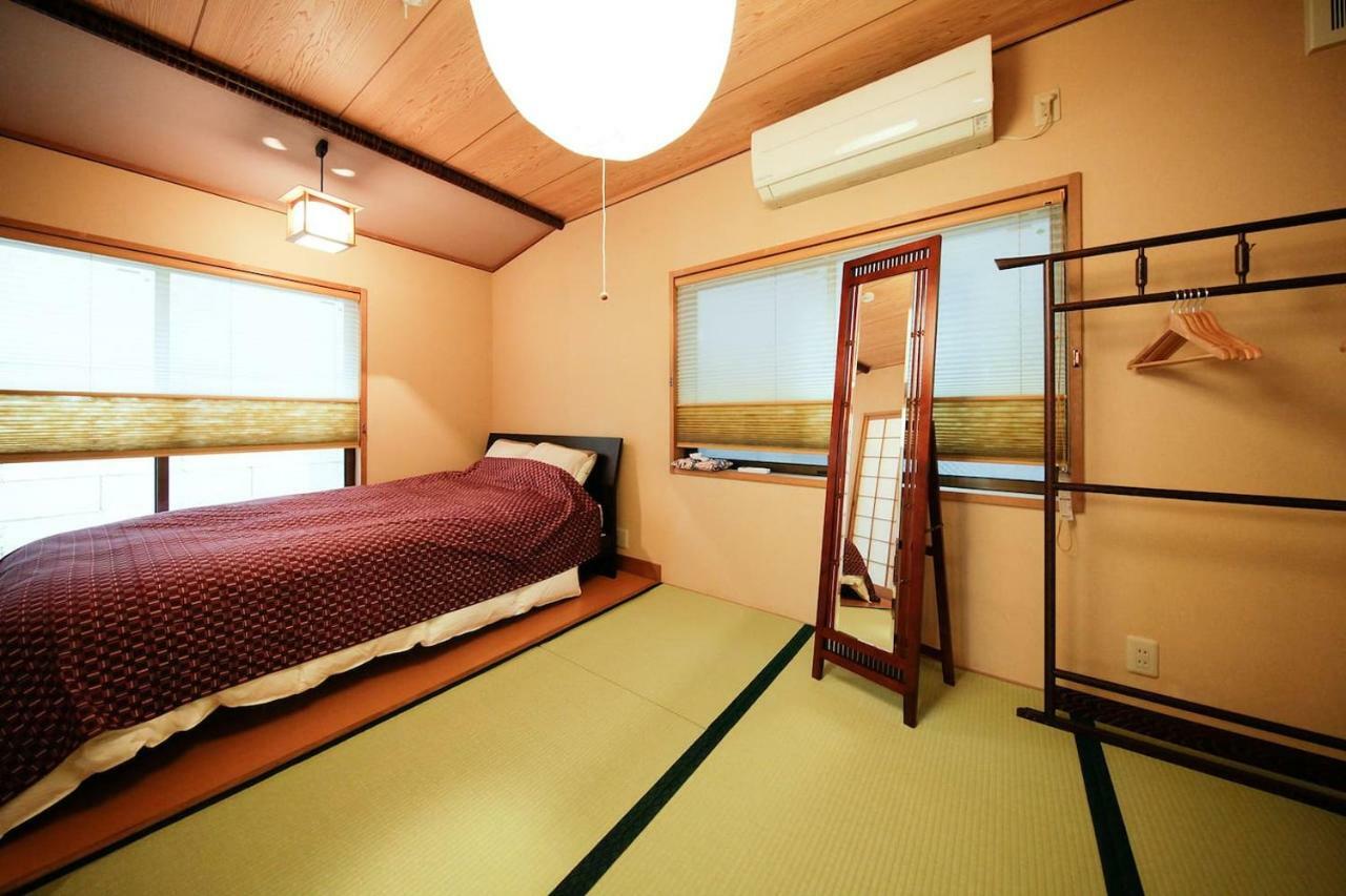 Ryokan Asakusa-Chaka- Tokyo Eksteriør bilde