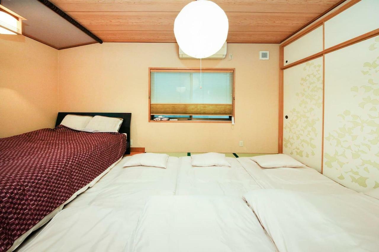 Ryokan Asakusa-Chaka- Tokyo Eksteriør bilde