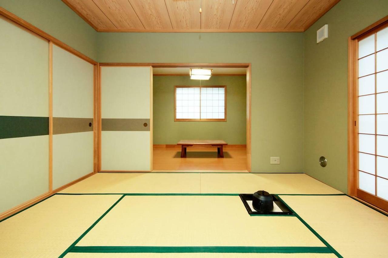 Ryokan Asakusa-Chaka- Tokyo Eksteriør bilde