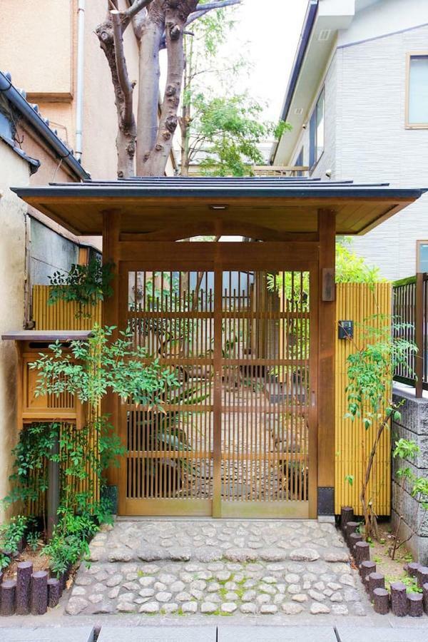 Ryokan Asakusa-Chaka- Tokyo Eksteriør bilde